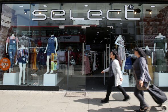 Major fashion brand to shut 35 stores within days in huge blow to high streets