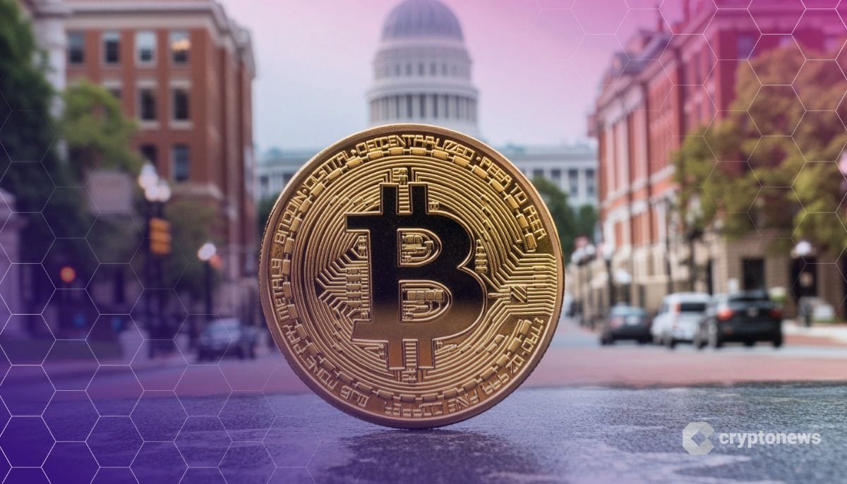 Maryland Joins States Proposing Strategic Bitcoin Reserve