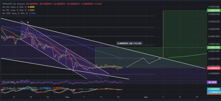 PEPE Trading Volume Explodes 164% – Are Whales Preparing for $1 PEPE? 