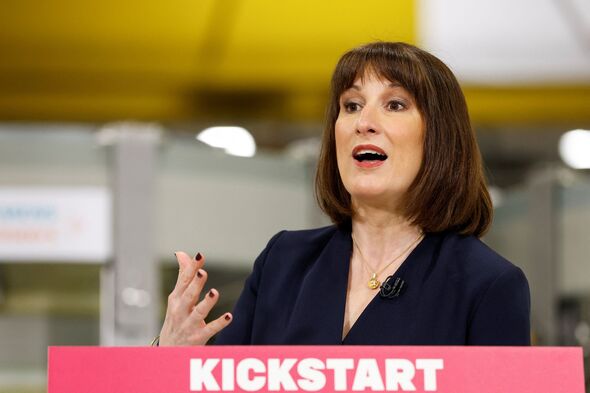 Rachel Reeves in DWP war over plans for £5 billion in benefit cuts