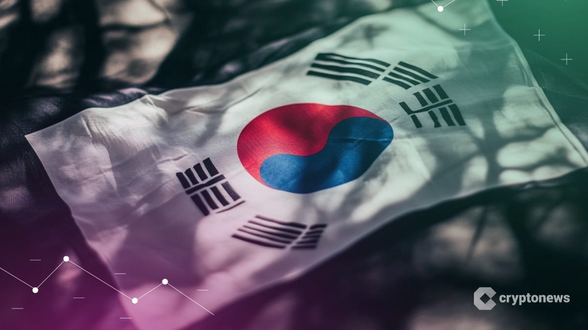 Ripple custody South Korea