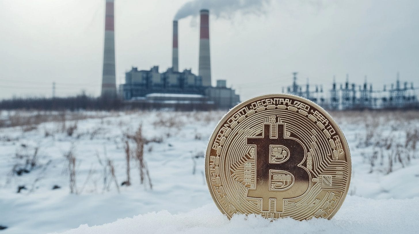 Russia May Build Dedicated Power Plants for Crypto Miners, Says Top Politician