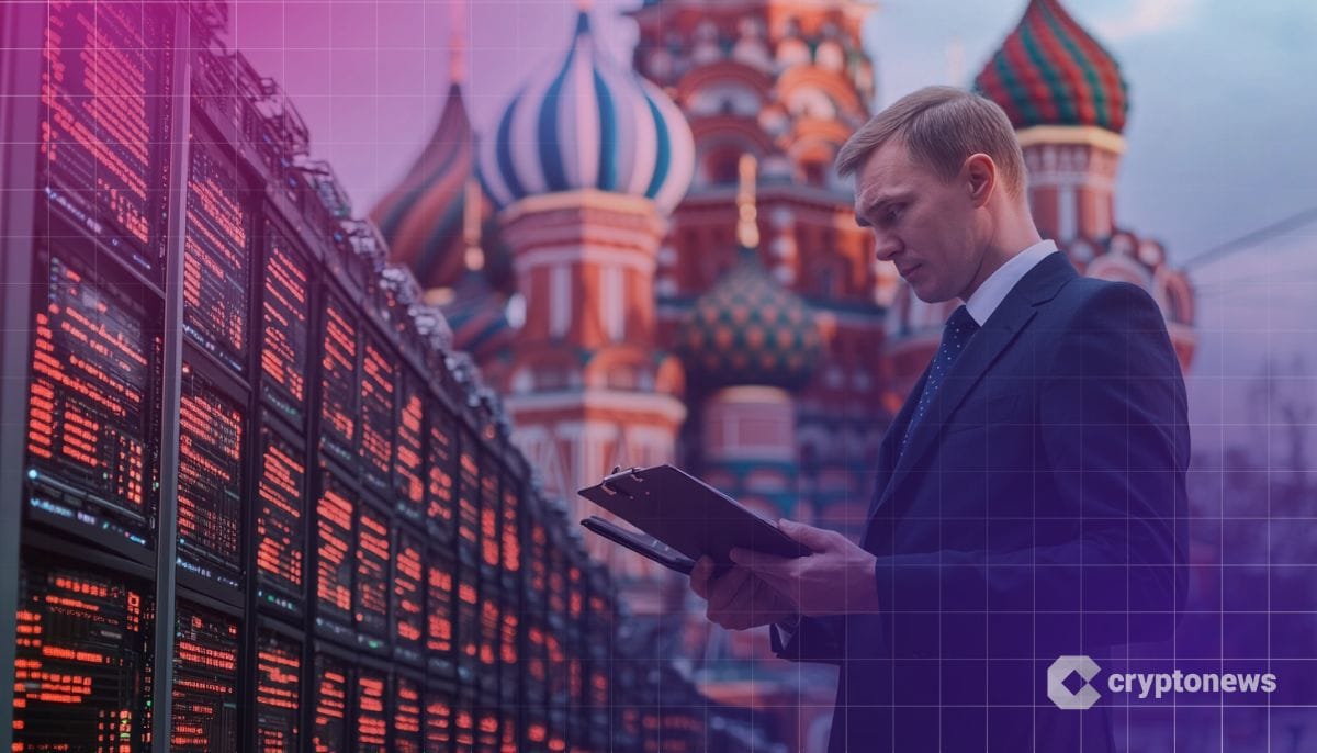 Russia’s Energy Ministry Wants ‘Crypto Mining Hardware Registry’