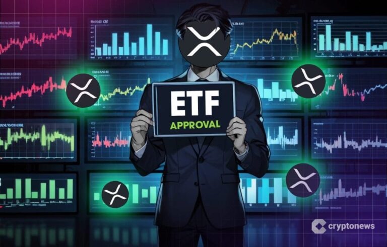 SEC Acknowledges Spot XRP ETF Application