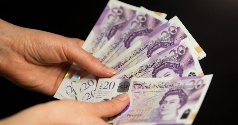 Seven money changes in February from savings accounts to state pension benefit