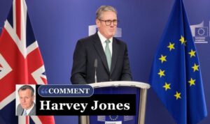 Shell-shocked Keir Starmer drags UK into Trump’s trade war – on the wrong side!