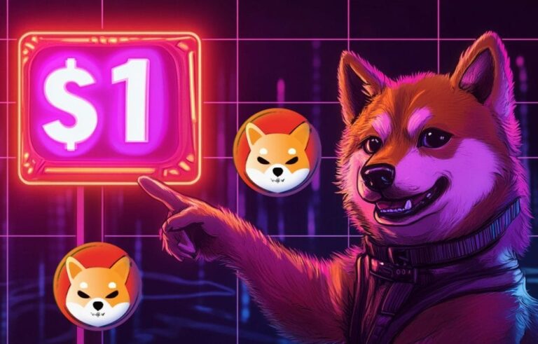 Shiba Inu Price Chart Flashes a Massive Buy Signal – $1 SHIB Incoming?