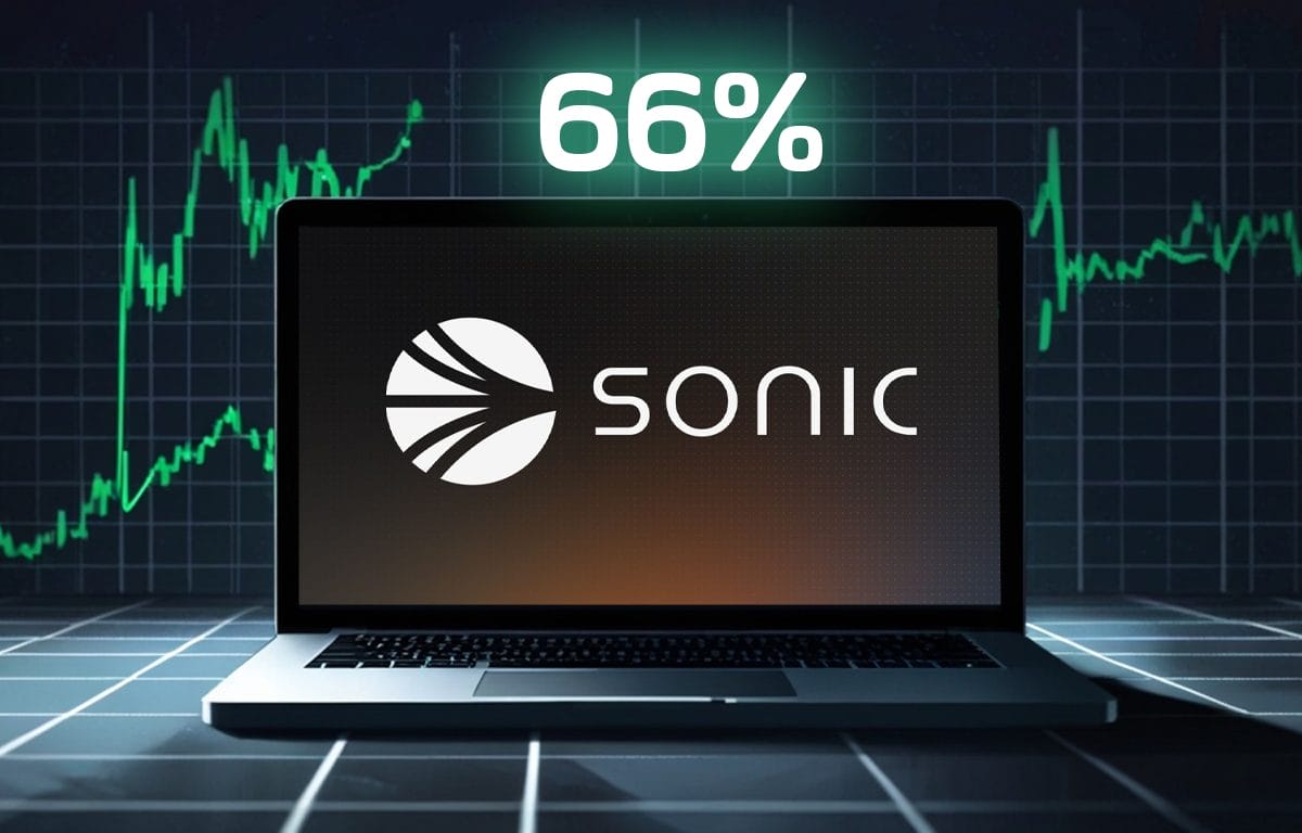 Sonic Price Explodes 66% in Two Weeks – Is This the Next Solana?