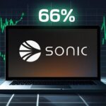 Sonic Price Explodes 66% in Two Weeks – Is This the Next Solana