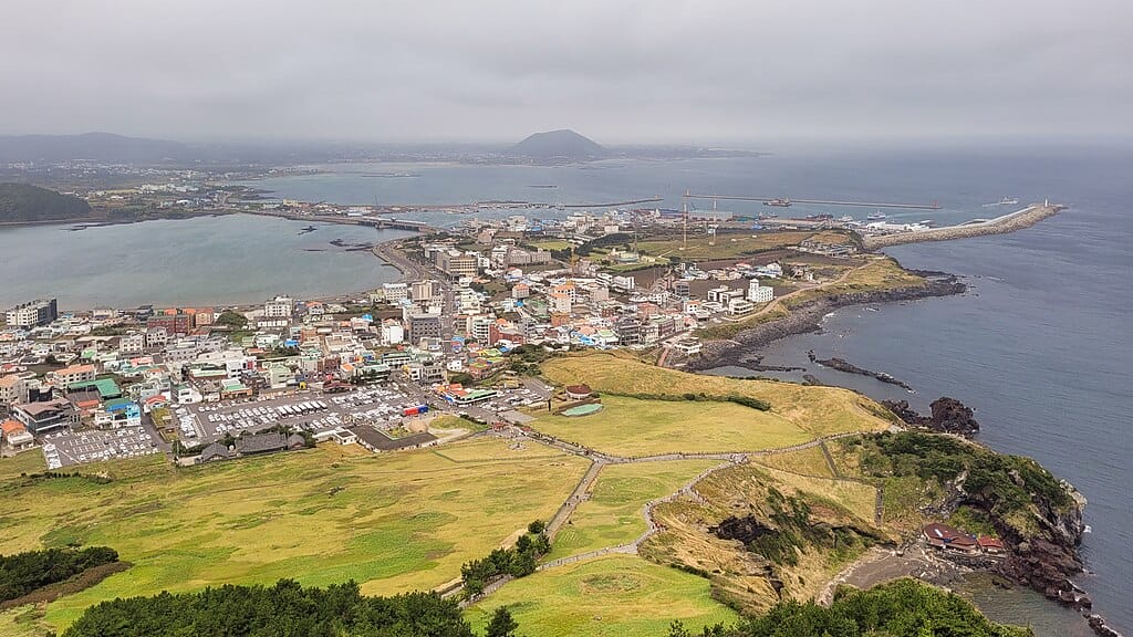 Jeju Island, South Korea.