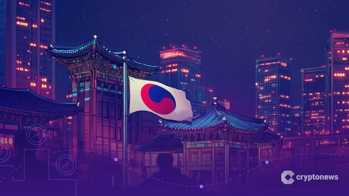 South Korea to Roll Out Three-Phase Plan for Corporate Crypto Trading