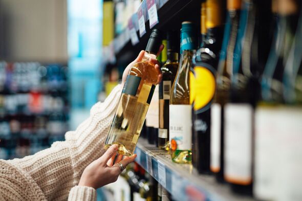 Supermarket shoppers buying wine braced for extra charges under new rules