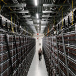 The data-centre investment spree shows no signs of stopping