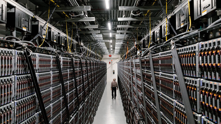 The data-centre investment spree shows no signs of stopping