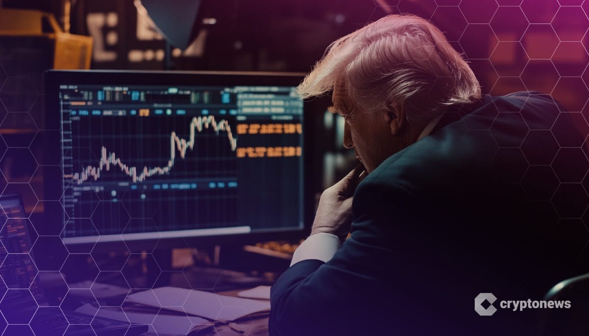 TRUMP Coin Price Collapse Imminent? Risks Rise Amid Bearish Chart Signals, Dilution Fears