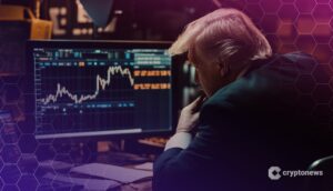 TRUMP Coin Price Collapse Imminent? Risks Rise Amid Bearish Chart Signals, Dilution Fears 