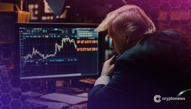 TRUMP Coin Price Collapse Imminent? Risks Rise Amid Bearish Chart Signals, Dilution Fears 