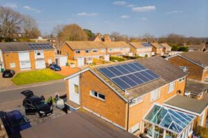 UK homeowners hesitant on solar panels due to concerns about weather and costs