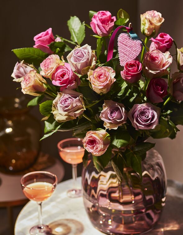 Waitrose Valentine’s Day bouquets: how they are doing a bunch of good