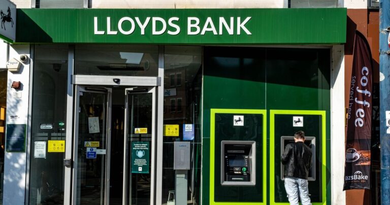 Warning issued to Lloyds, Halifax and Bank of Scotland customers over fee increase today