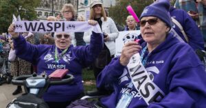 WASPI MP anger at ‘disturbing’ Government decision as ‘this didn’t happen’