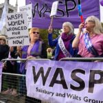 WASPI women’s three word warning to Labour in message as they demand ‘fairness’