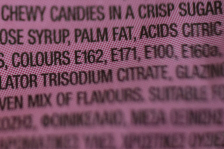 Why Some Food Additives Banned in Europe Are Still on U.S. Shelves