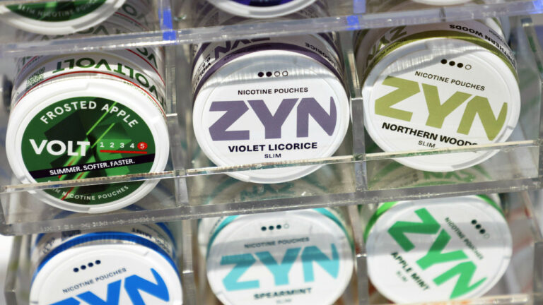 Zyn is giving investors a buzz—for now