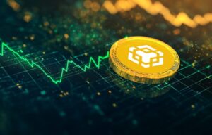 Binance Coin Shows First Bullish Signs in a Month – How High Can it Go? 