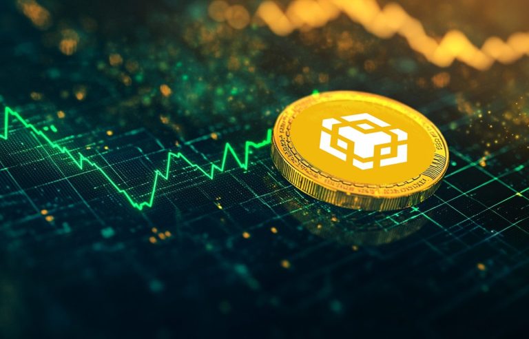 Binance Coin Shows First Bullish Signs in a Month – How High Can it Go? 