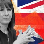 Blow for Rachel Reeves with UK growth forecast slashed as Trump escalates global trade war