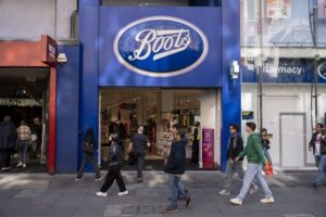 Boots makes big change to Advantage Card points scheme