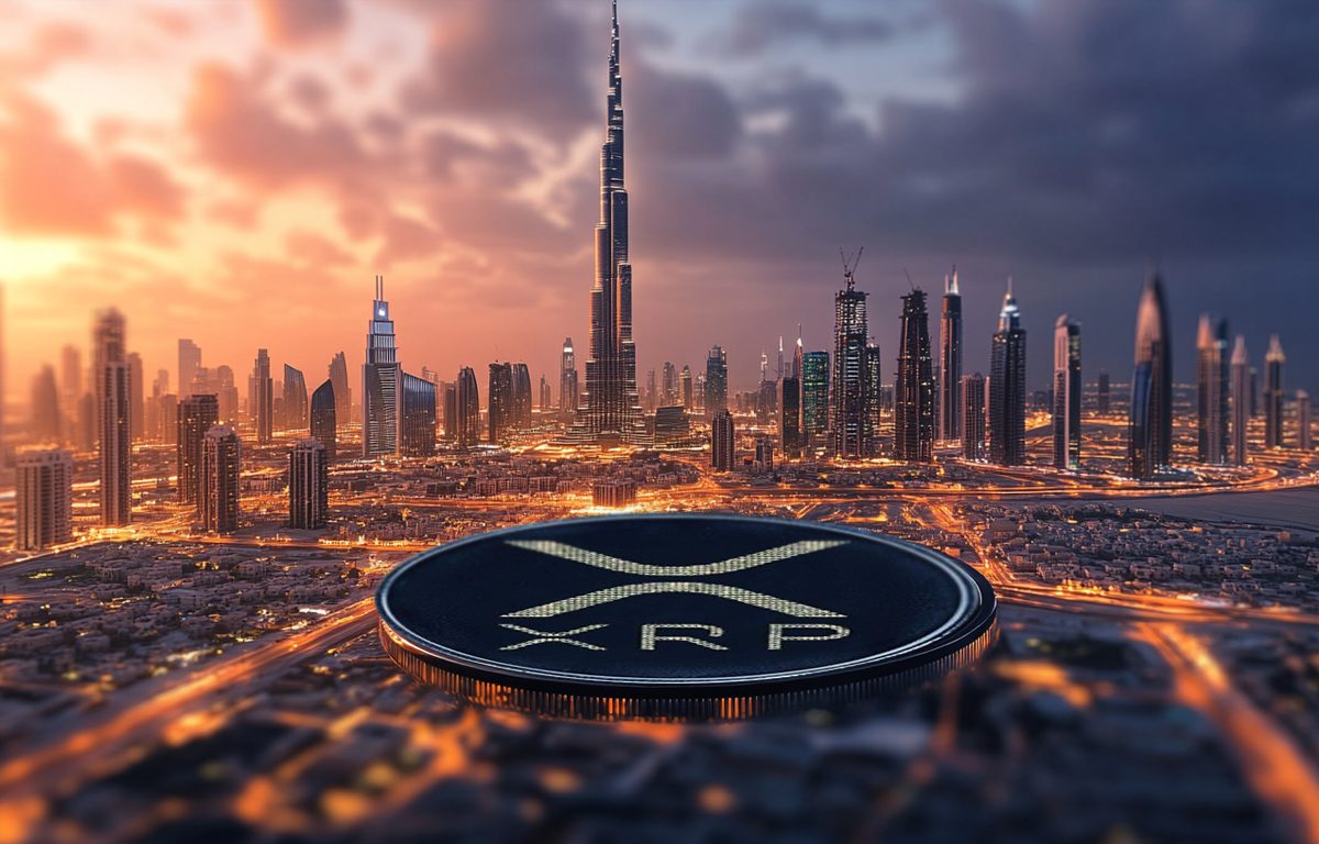 Ripple XRP Dubai