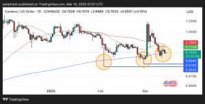 Cardano Price Testing KEY Support Level – Massive Crash Coming?