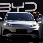 China’s BYD Launches System That Charges EV Batteries in Minutes