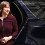 DVLA ’20-day’ warning for drivers over Rachel Reeves car tax changes