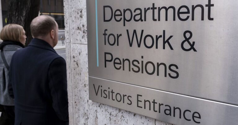 DWP budget set to be slashed as hundreds of thousands face having benefits cuts