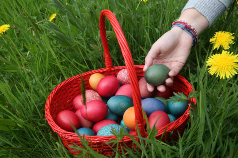 Egg Prices Soar as Easter and Passover Approach