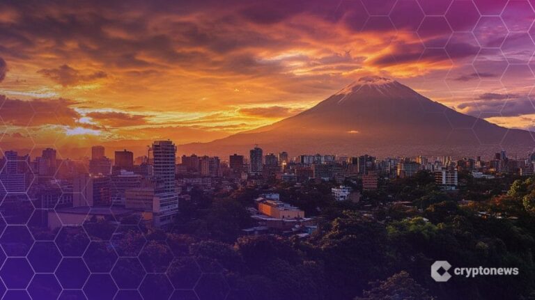 El Salvador Buys the Dip, Adds 5 More Bitcoin as Price Hits $83K