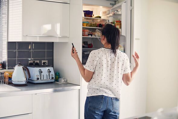 Energy saving fridge and freezer temperatures ‘to slash bills’