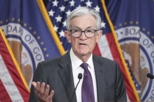 Federal Reserve Sees Tariffs Raising Inflation This Year, Keeps Key Rate Unchanged