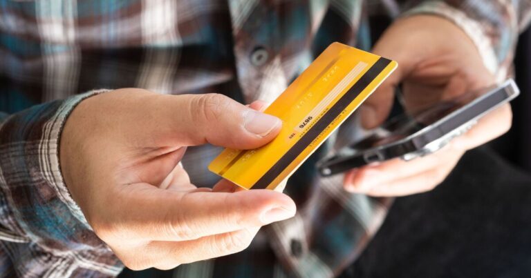 Finance expert issues warning to everyone who uses a debit card