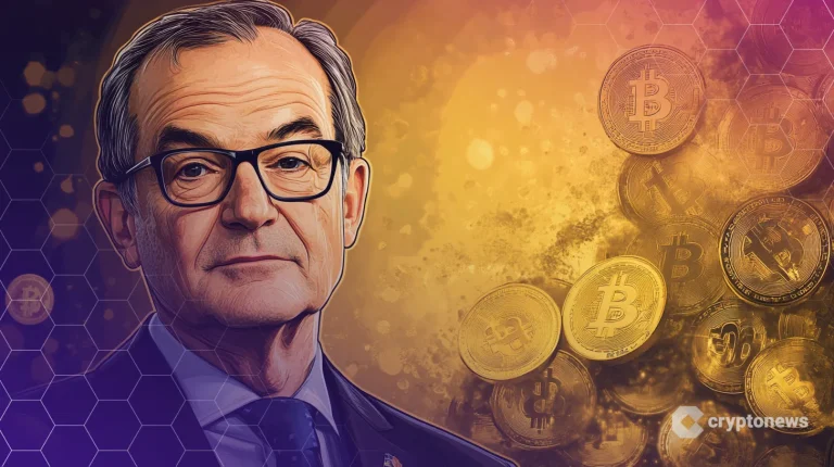 French Central Bank Governor Raises Concern About Trump’s Pro-Crypto Policies