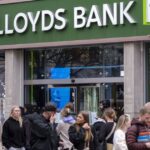 Full list of Lloyds, Halifax and Bank of Scotland branch closures in April