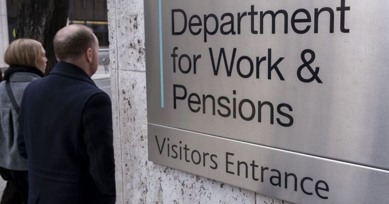 Fury as DWP error leaves pensioner forced to pay back £38,000