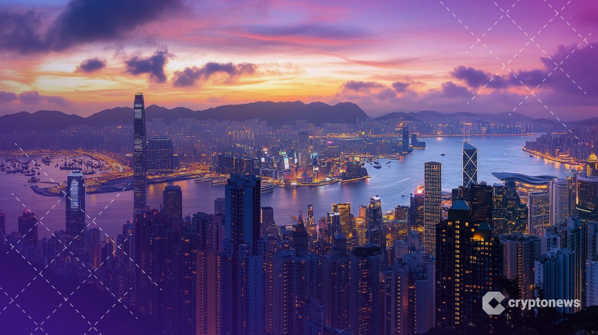 Hong Kong Blockchain Sector Surges 250% Since 2022: Report