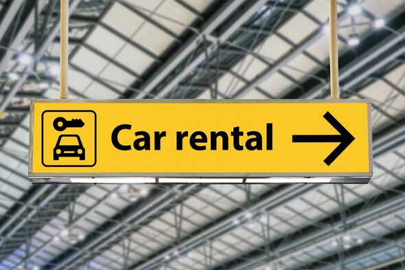 ‘I am a car rental expert in Greece – do this to avoid a £120 charge on your holiday’