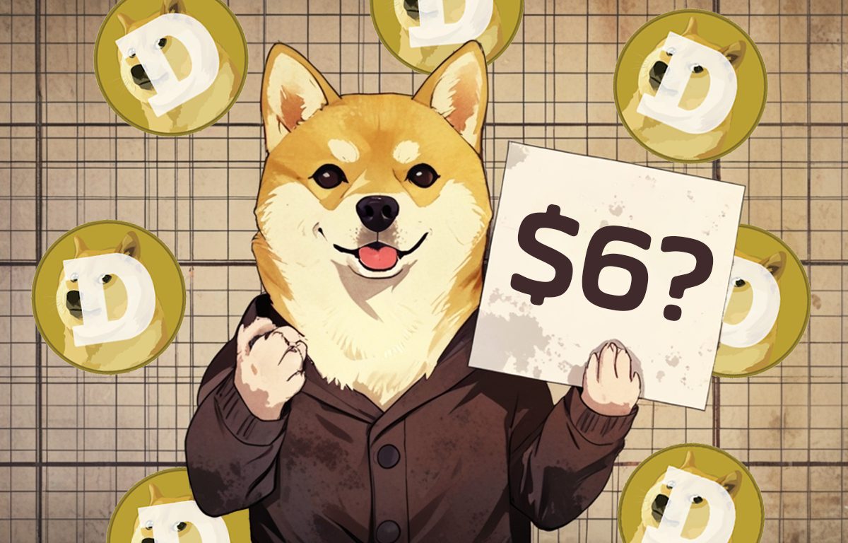 Is Dogecoin About to Shock the Market? Analysts Eye Breakout to $6 