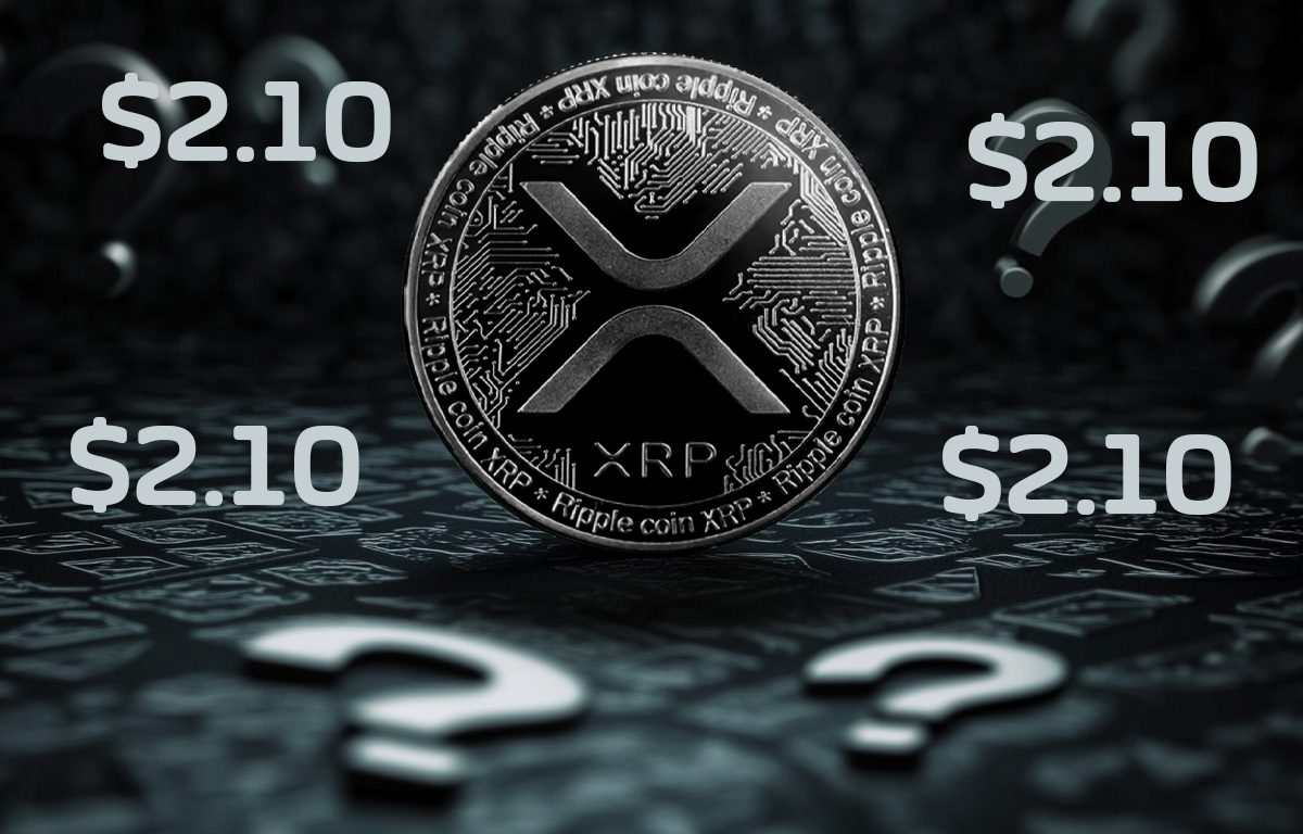 Is-XRP-About-to-Crash--$2.10-Support-Gets-Tested-as-Bears-Take-Control.