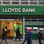 Lloyds Bank, Halifax and Bank of Scotland to close 42 branches in 2025 – full list